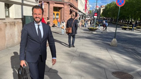 – EMD er en merkevare, og en merkevare må markedsføres